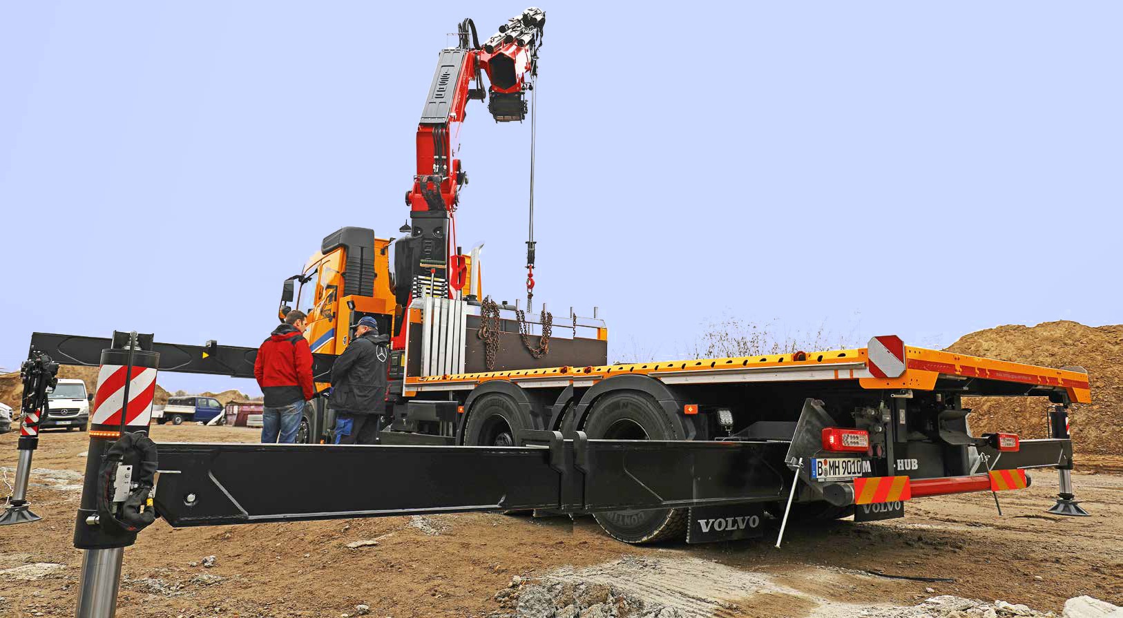 Der Titan von – Marzahn