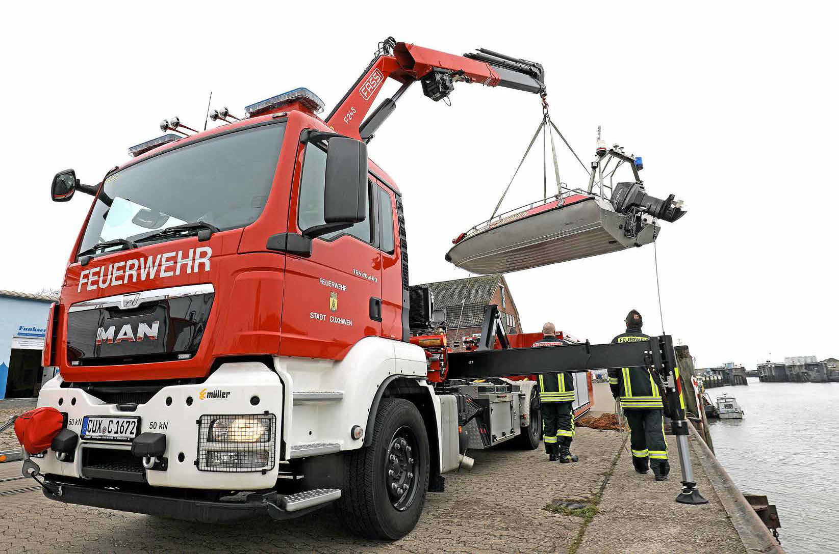 Vielseitigkeit auf ganzer Linie