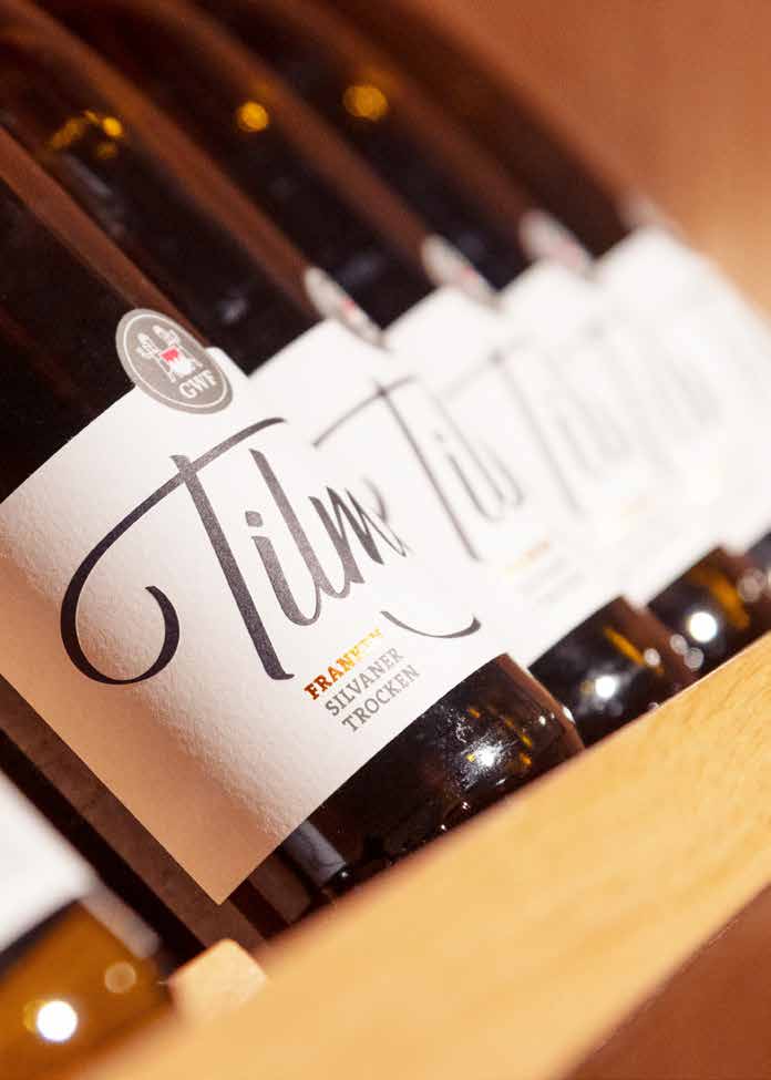 FASSI F 40 optimiert Weinlogistik